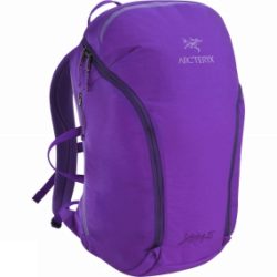 Arc'teryx Sebring 25 Rucksack Ultra Violette